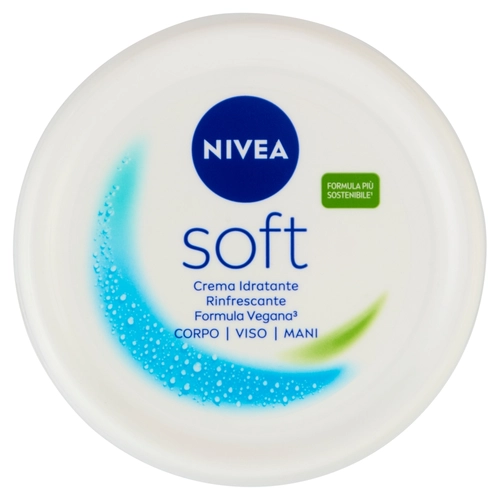 NIVEA Soft 300ml Crema idratante corpo multiuso BRI1422927