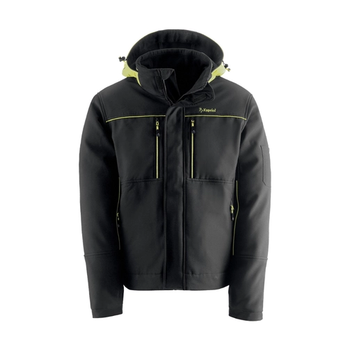 Giaccone GIACCA DYNAMIC IMBOTTITA NERO/NERO M taglia M BRI1427243