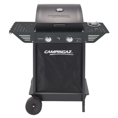 Barbecue a gas XPERT 100  LS PLUS bruciatore in acciaio alluminato BRI1427557
