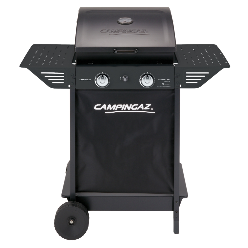 Image of Campingaz Barbecue a gas XPERT 100 L PLUS bruciatore in acciaio alluminato014