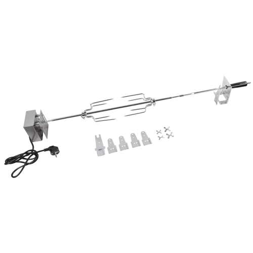 Girarrosto Culinary Modular Girarrosto Premium in acciaio
 BRI1427559