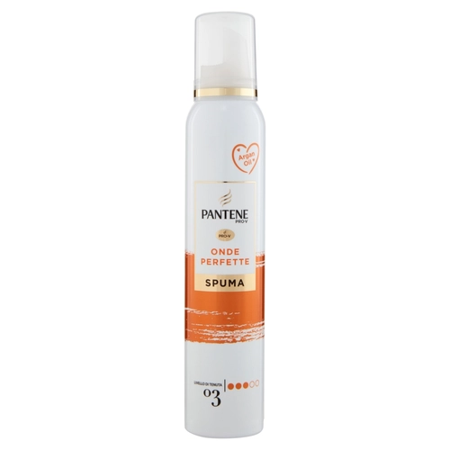 Pantene Pro-V Spuma Onde Perfette 200 ml BRI1428696