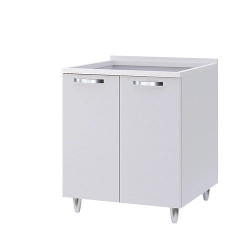 Base per lavello L80 x P58 x H86 cm BRI1428889 Base per lavello L80 x P58 x H86 cm BRI1428889