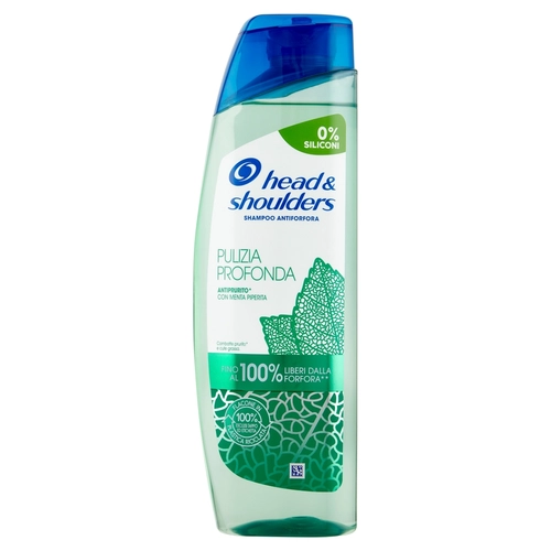Head & Shoulders Shampoo Antiforfora Antiprurito 250 ml BRI1430989