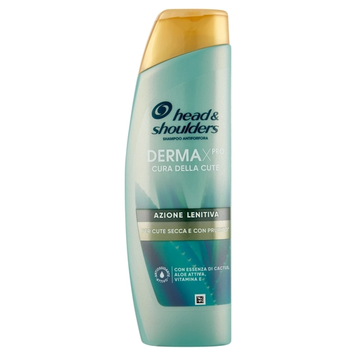Head & Shoulders Shampoo Antiforfora Azione Lenitiva Derma X Pro 250 ml BRI1430996