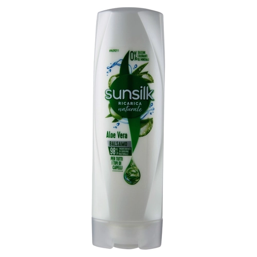 Ricarica naturale Balsamo Aloe Vera per Tutti i Tipi di Capelli 200 mL BRI1431038