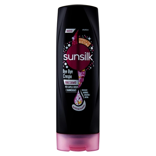 Bye Bye Crespo Balsamo per Capelli Crespi e Danneggiati 200 mL BRI1431040