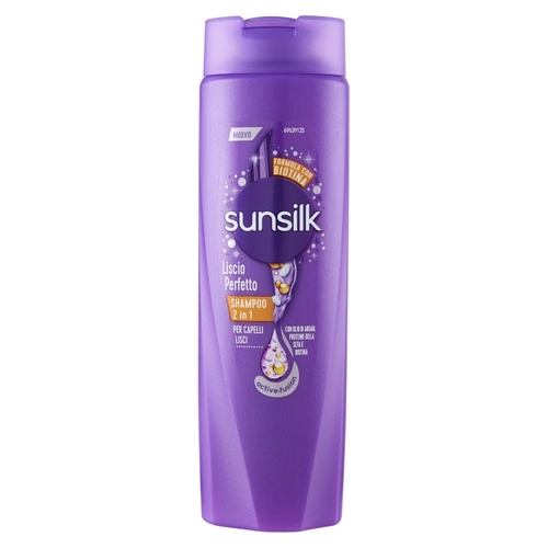 Liscio Perfetto Shampoo 2in1 per Capelli Lisci 250 mL BRI1431048