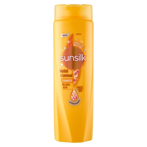 Morbidi e Luminosi Shampoo per Capelli Secchi 250 mL BRI1431050