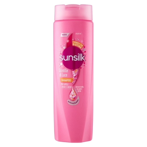 Scintille di Luce Shampoo per Capelli Spenti e Crespi 250 mL BRI1431051