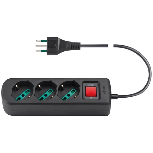 Multipresa 10/16A 2P+T BRI1431686