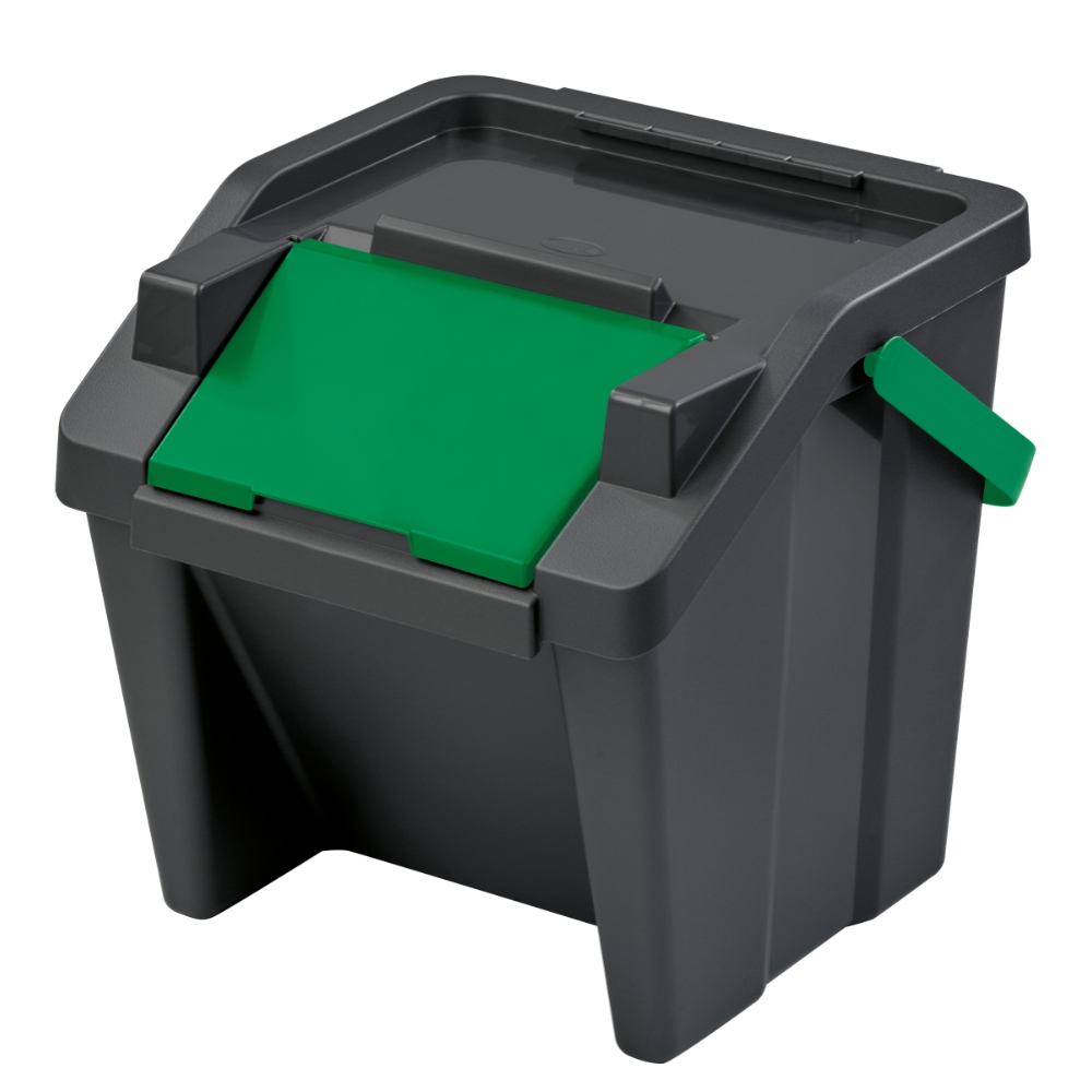 Tontarelli Pattumiera Verticale Moda 30 L