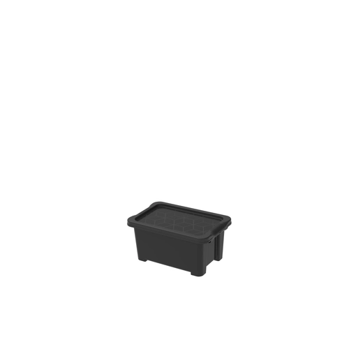 Contenitore EVO EASY, 4 L, nero BRI1434610