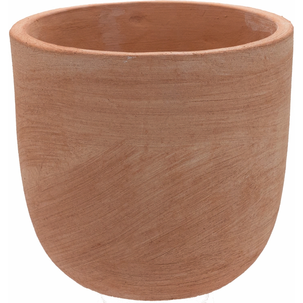 Image of No Brand Vaso VASO MODERNE CM.25 in terracotta014