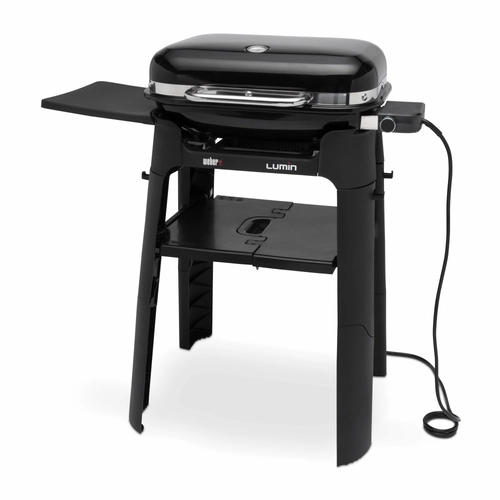 Barbecue elettrico LUMIN CON SUPPORTO BRI1435694