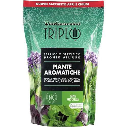 Terriccio per piante aromatiche BRI1436466