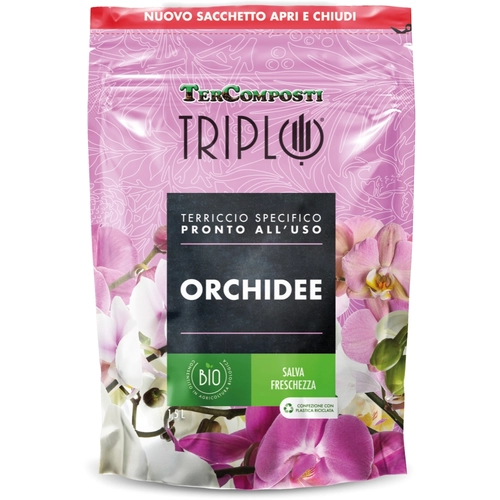 Terriccio TERRICCIO PER ORCHIDEE per orchidee BRI1436468