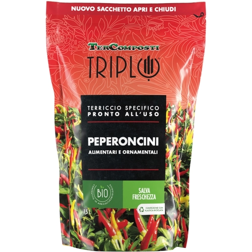 Terriccio per peperoncini BRI1436469