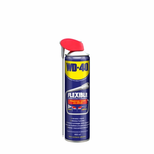 Anticorrosivo WD-40 FLEXIBLE MULTIFUNZIONE da 400 ml BRI1437762