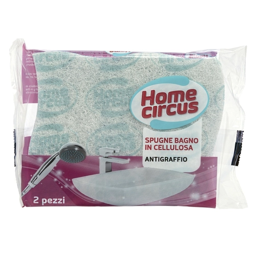 spugna abrasiva eco-friendly 2 pz BRI1437961