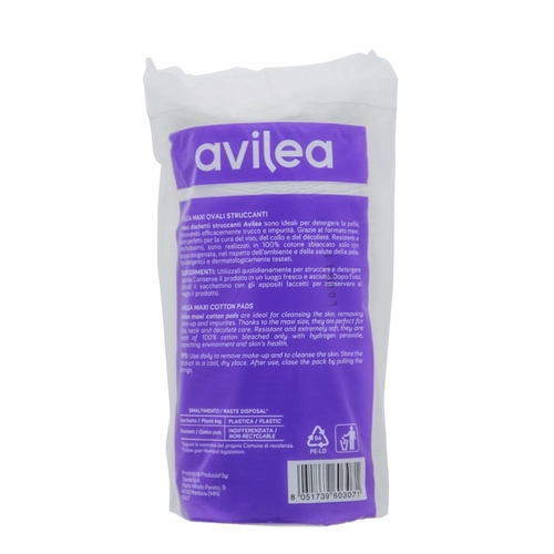 Dischetti Cotone Ovali 50pz BRI1437966