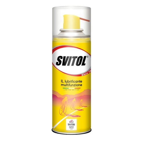 Lubrificante Svitol Limited Edition da 180 ml BRI1438288