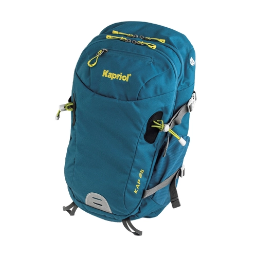 Zaino ZAINO PETROLIO/GIALLO 25L taglia unica BRI1438560