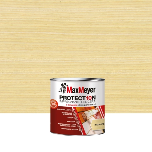 Impregnante PROTECTI0N a solvente da 0,75 L BRI1439225