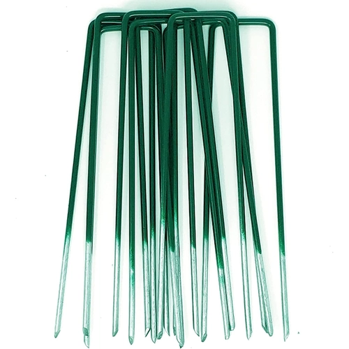 Gancio GANCIO A U PER PRATO ARTIFICIALE 150 x 35 mm BRI1439921