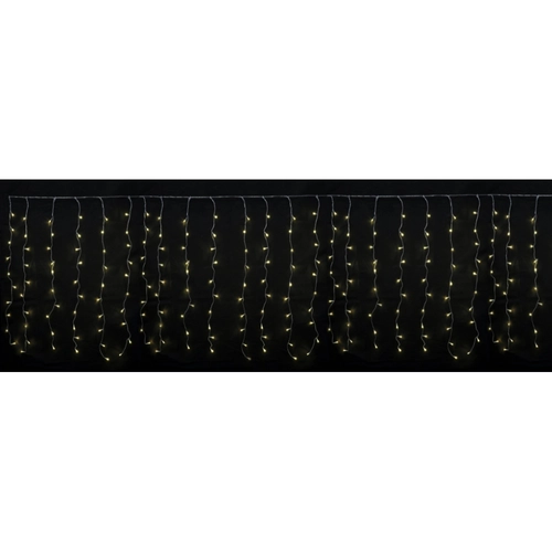 Tenda luminosa LED a batteria - 240 LED BRI1439937