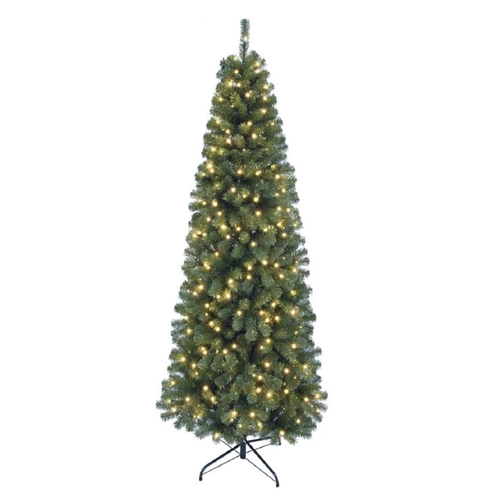 Albero verde struttura in PVC BRI1440167