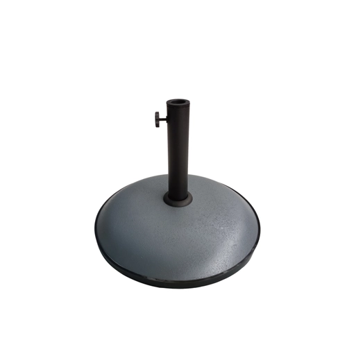 Base per ombrellone in cemento - peso 15kg - per p BRI1440287