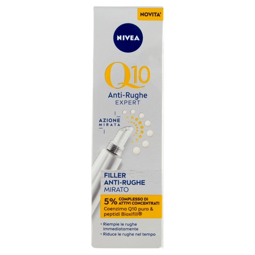 NIVEA Q10 Anti-Rughe Expert Siero Filler Mirato BRI1440805