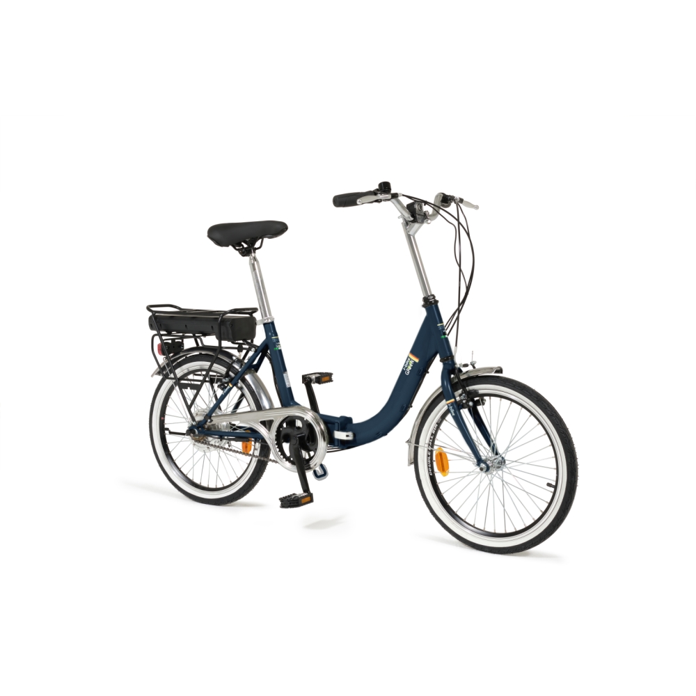 Image of No Brand E-bike FOLD GREEN ruote da 20''014