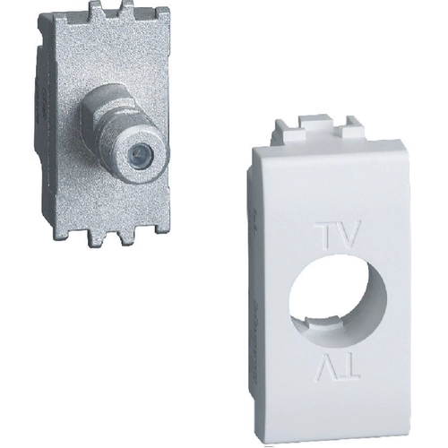 LIVINGLIGHT - PRESA SAT COASSIALE T BRI1440947
