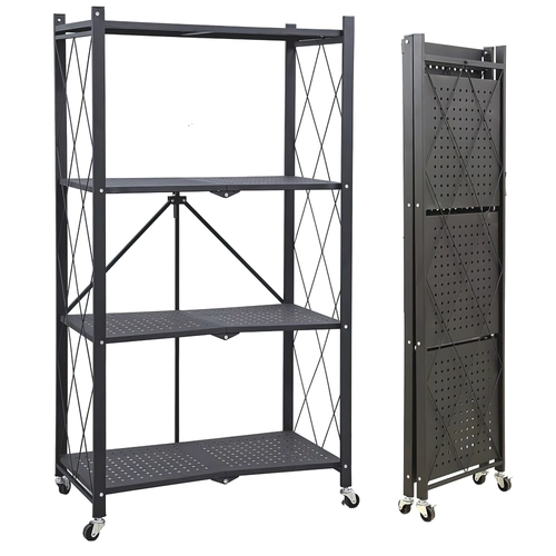 Scaffale in kit richiudibile L71 x P31 x H125 cm BRI1441682