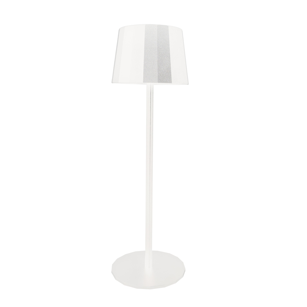 No Brand LAMPADA DA TAVOLO TOUCH BIANCA - SOGGETT