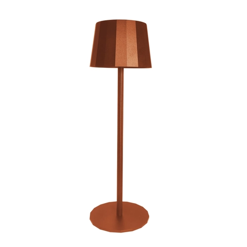 LAMPADA DA TAVOLO TOUCH RUGGINE - SOGGET BRI1441733