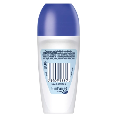 Deodorante Donna Roll On Talco 50ml BRI1442341