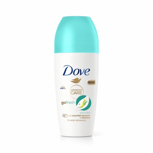 Deodorante Donna Roll On Pear 50ml BRI1442343
