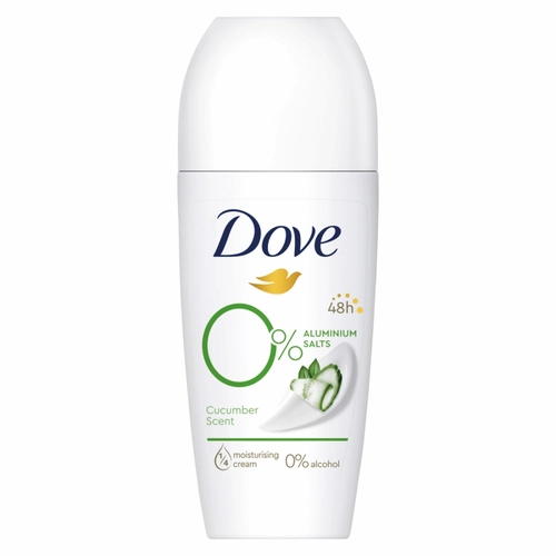 Deodorante Donna Roll On 0% Sali  Cucumber 50ml BRI1442344