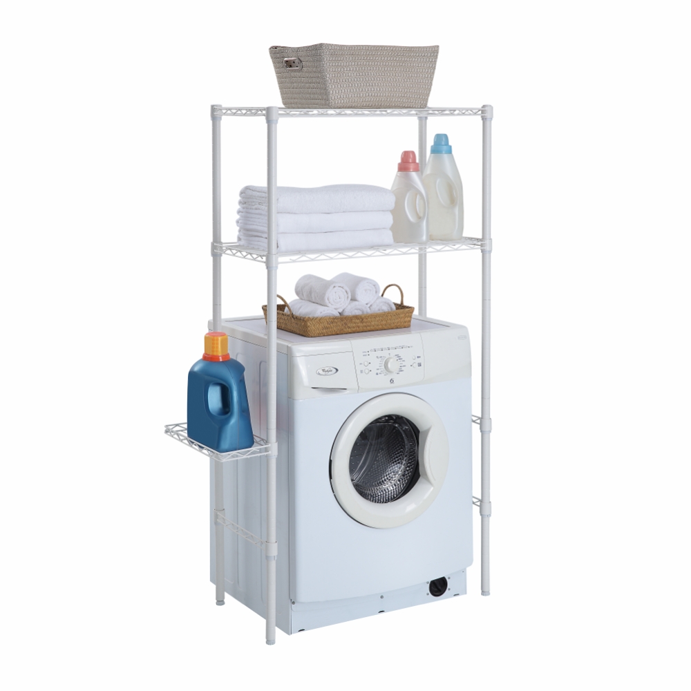 No Brand PRICASA MOBILETTO RIPONIMENTO SOPRA LAVATRICE