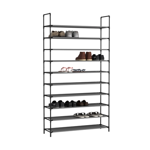Scarpiera aperta PRICASA, L98 x P28 x H178 cm BRI1442349