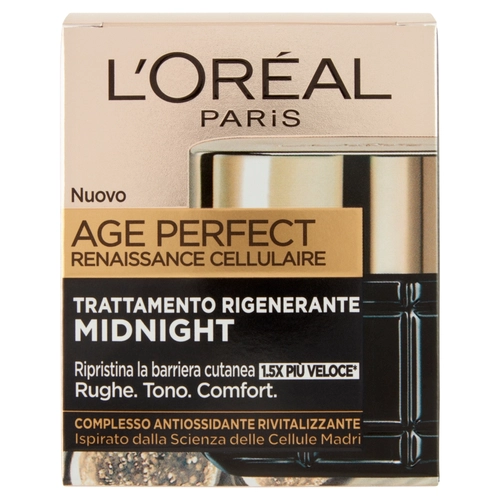 L'Oréal Paris Age Perfect Renaissance Cellulaire Midnight Cream complesso antiossidante, 50 ml BRI1443969