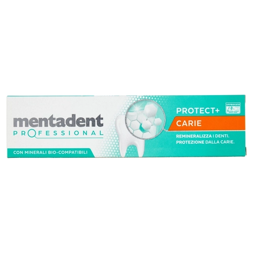 Mentadent Professional Protect+ Carie 75 ml BRI1444099