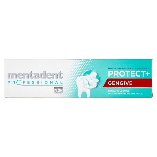 Mentadent Professional Protect+ Gengive 75 ml BRI1444100
