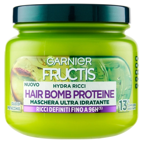 FRUCTIS MASC.HYDR.CURLS  ML320 BRI1446500