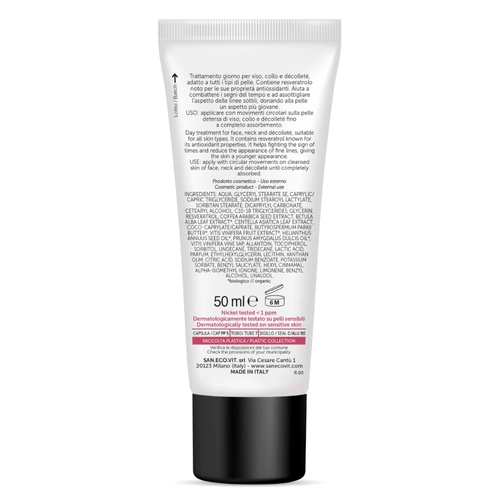 Crema Viso Giorno con Resveratrolo 50ml BRI1446559