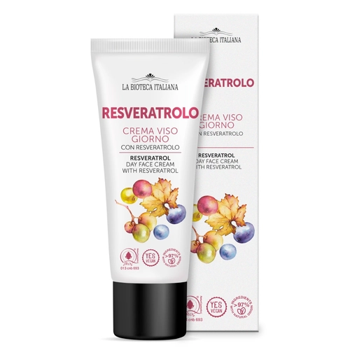 Crema Viso Giorno con Resveratrolo 50ml BRI1446559
