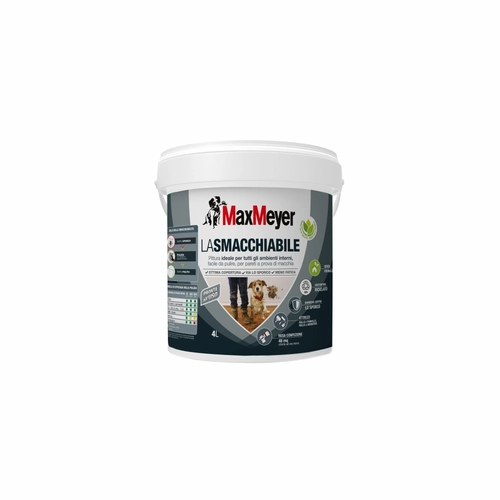 Idropittura La Smacchiabile 4L BRI1446603